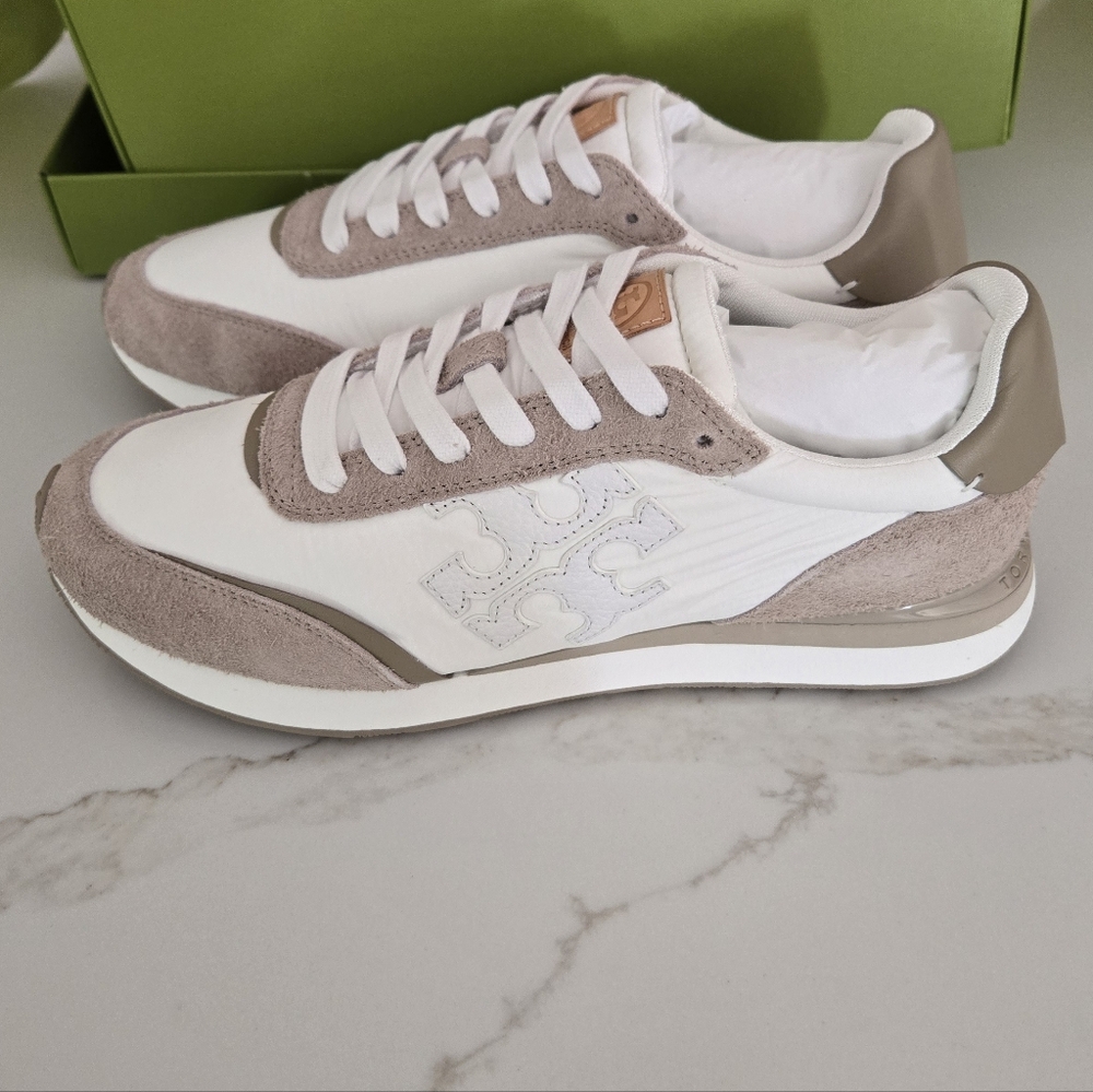 NIB Tory Burch Destiny Trainers